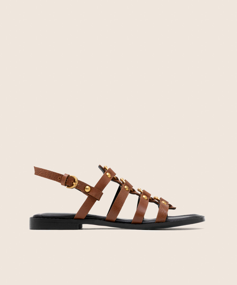 Sandalia Arrete Siena - lateral