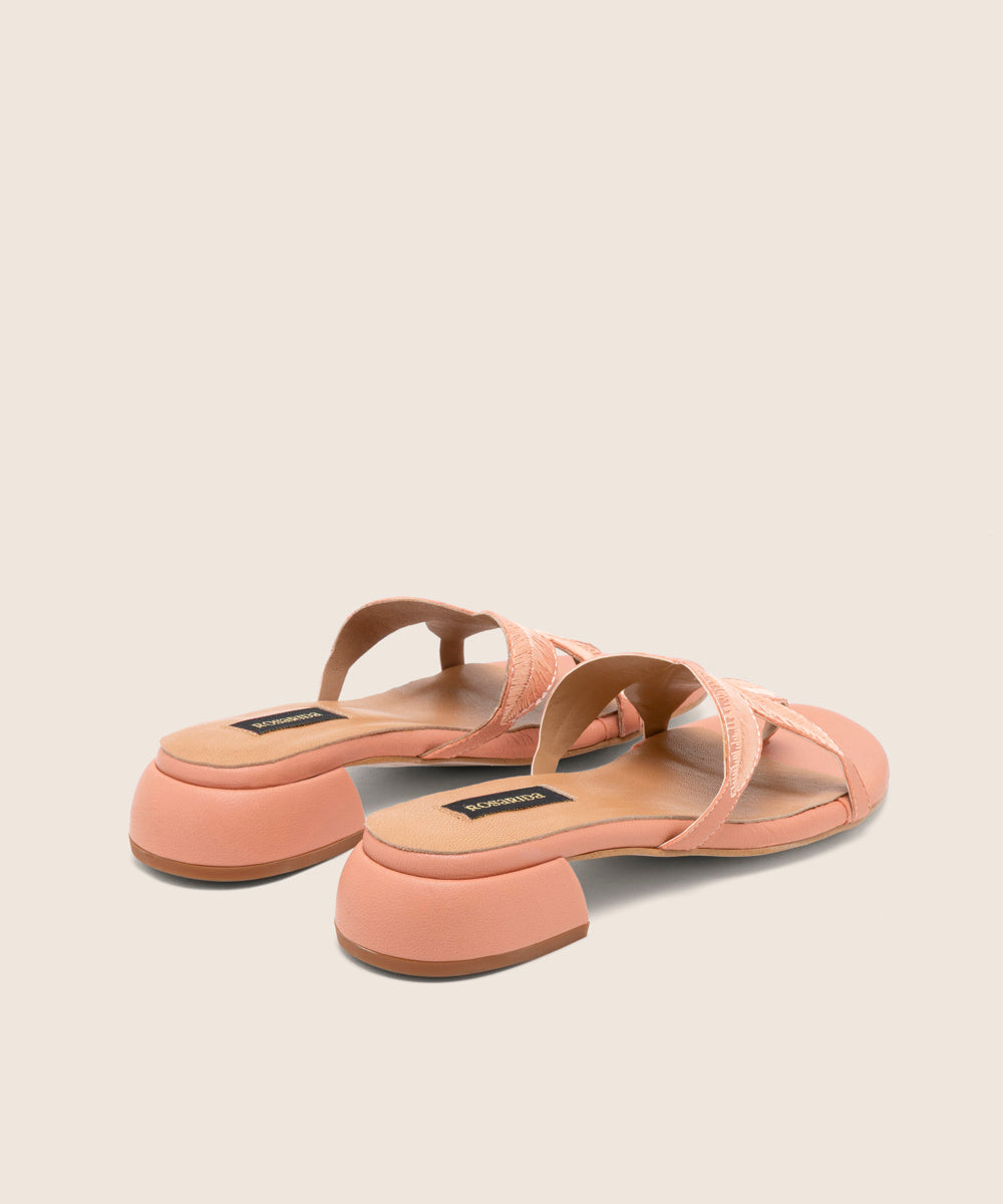 Mule Palm Nude - trasera