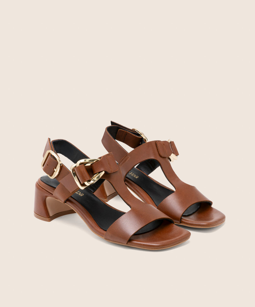 Slingback Rical Siena - angulo