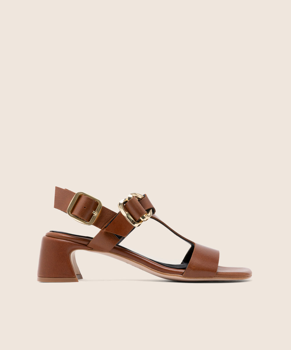 Slingback Rical Siena - lateral