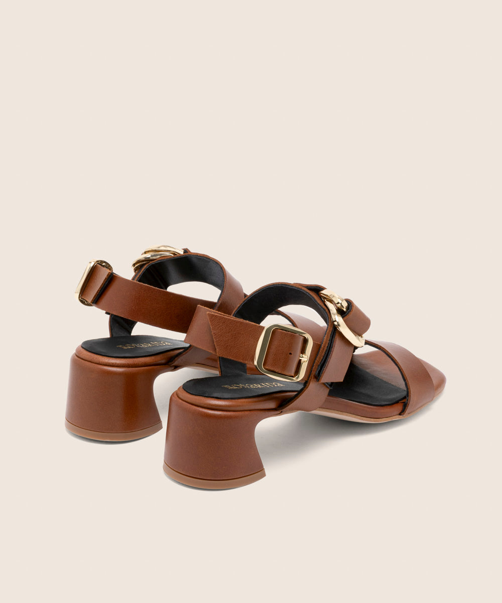 Slingback Rical Siena - trasera